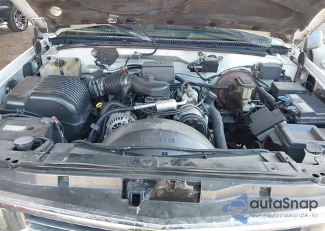 1996 Chevrolet Gmt-400 C2500 from USA, damaged, VIN 1GCFC29R9TE242484